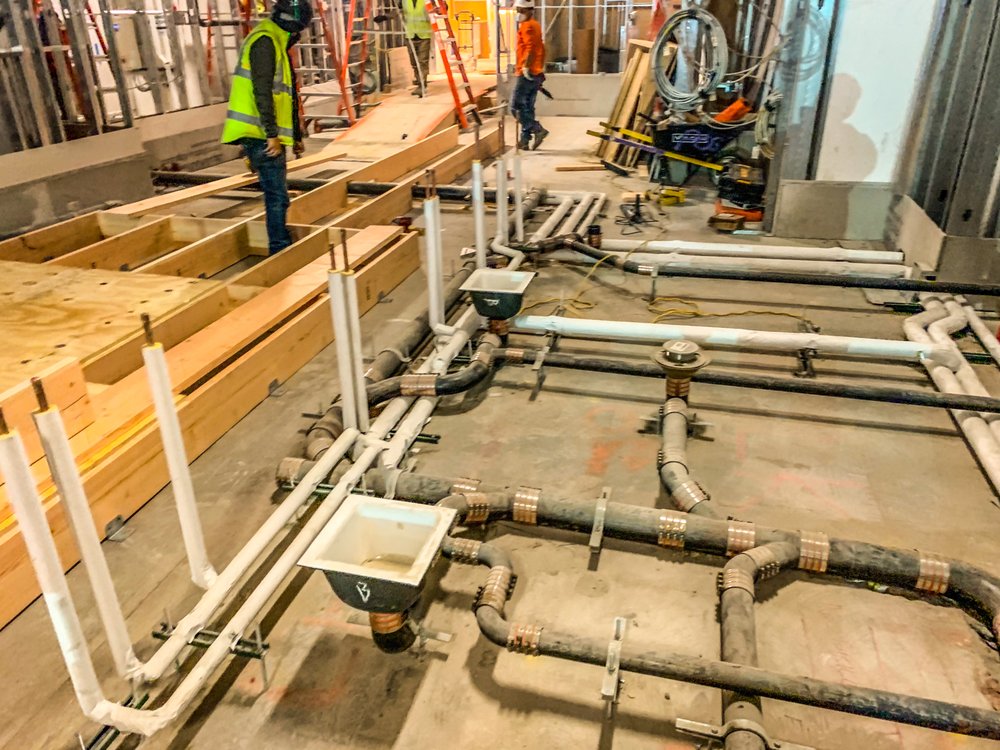 Slide of A Plus Plumbing