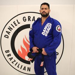 Daniel Gracie Jiu-Jitsu - Master Daniel Gracie