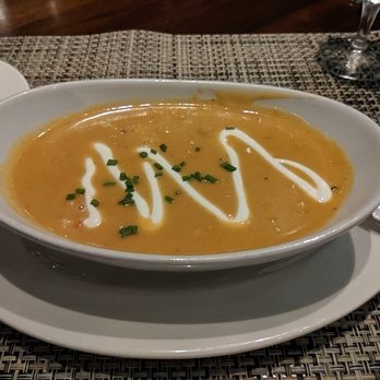 Del Frisco's Double Eagle Steakhouse - Lobster Bisque - Steakhouses Near Me - Washington, DC, District of Columbia Del Frisco's Double Eagle Steakhouse - Lobster Bisque - Steakhouses Near Me - Washington, DC, District of Columbia