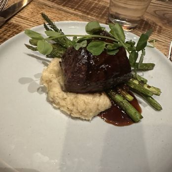 The Foundry Grill - Filet of beef - American Near Me - Sundance, Utah