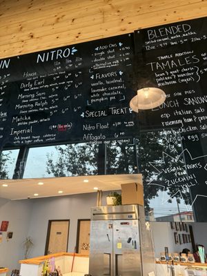 Menu photo 1 Dog Day Coffee & Nitro Austin, TX