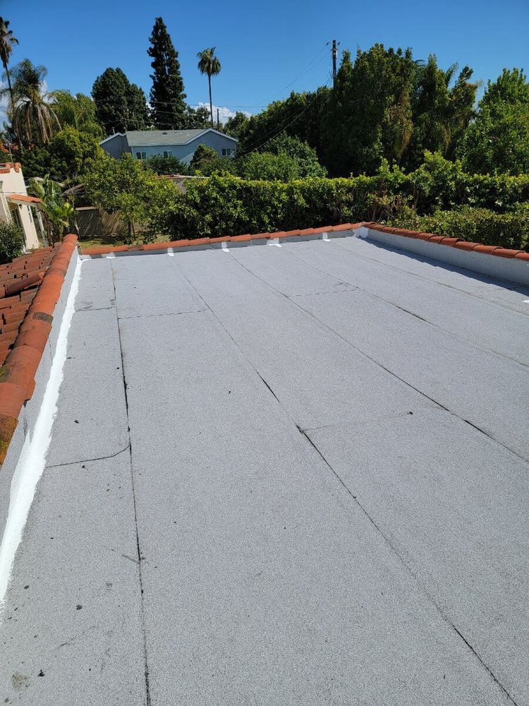 Slide of VA Roofing Services