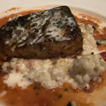 Muriel's Jackson Square - Blackened salmon - Cajun/Creole Near Me - New Orleans, Louisiana Muriel's Jackson Square - Blackened salmon - Cajun/Creole Near Me - New Orleans, Louisiana