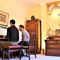Piano Lessons London by WKMT - Piano Lessons at WKMT Kensington