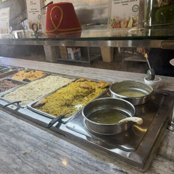 Dimassi's Mediterranean Buffet - Buffets Near Me - Plano, Texas