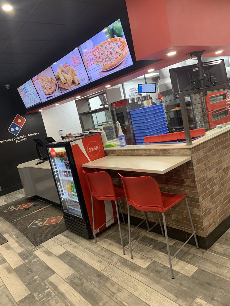DOMINO’S PIZZA - 802 Main Street E, Shelburne, Ontario, Canada - Pizza ...