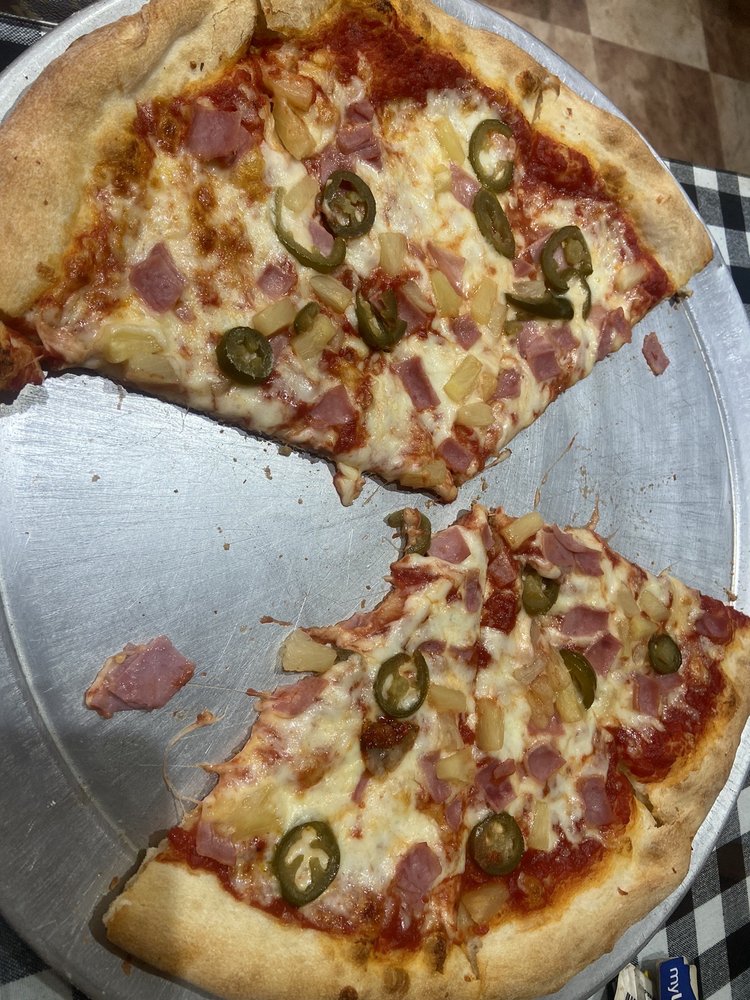 Paesano Pizza of Brockway Logo