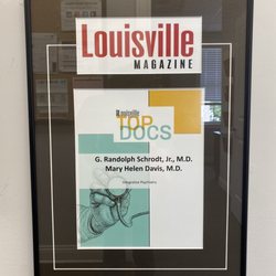 Integrative Psychiatry and Louisville TMS - Recent Top Docs award