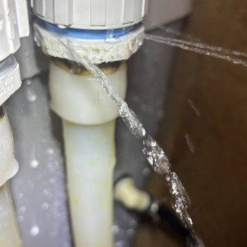South West Appliance - Water Leak in Garage shortly after installation - Appliances & Repair Near Me South West Appliance - Water Leak in Garage shortly after installation - Appliances & Repair Near Me