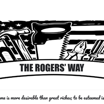 The Rogers' Way - Handyman Near Me The Rogers' Way - Handyman Near Me