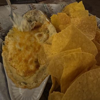 Crabby's On The Pass - Crab & Spinach Dip - Seafood Near Me - Treasure Island, Florida