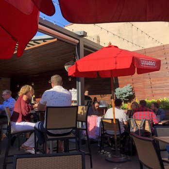 Tanta - Rooftop area - Peruvian Near Me - Chicago, Illinois
