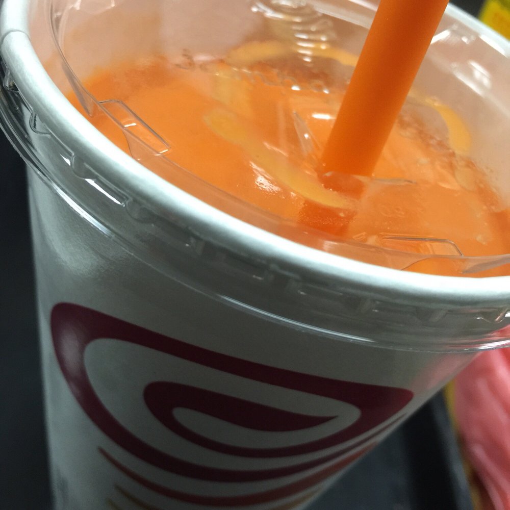 Jamba - Orange carrot karma - Juice Bars & Smoothies Near Me - Stockton, California