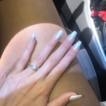 NT Nails & Spa - Full set coffin - Nail Salons Near Me - Searcy, Arkansas NT Nails & Spa - Full set coffin - Nail Salons Near Me - Searcy, Arkansas