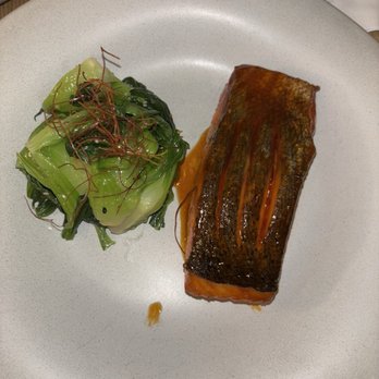 Janken - Honey gochujang salmon - Japanese Near Me - Portland, Oregon