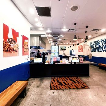 For The Win - Sparse sterile vibes - definitely wasn't very inviting - Burgers Near Me - Alhambra, California For The Win - Sparse sterile vibes - definitely wasn't very inviting - Burgers Near Me - Alhambra, California