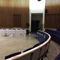VUB - Vrije Universiteit Brussel - Mooie promotiezaal in gebouw D
