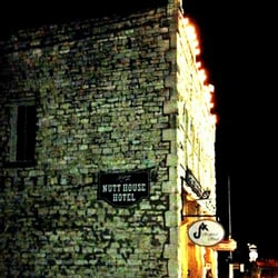 Granbury Ghosts and Legends Walking Tour