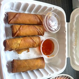Egg Rolls