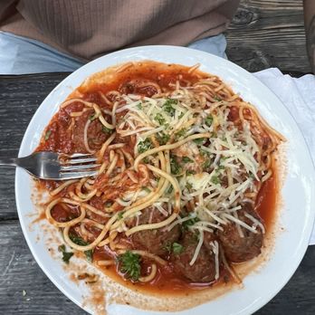 Papa Lennon's Pizzeria - Spaghetti & Meatball - Pizza Near Me - Ojai, California