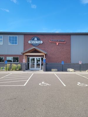 Invictus Brewing Company by null