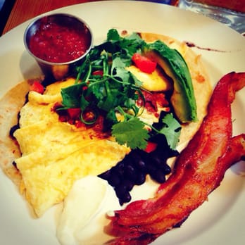 Orphan - Chorizo Soy Omelete + Bacon - Breakfast & Brunch Near Me - Sacramento, California Orphan - Chorizo Soy Omelete + Bacon - Breakfast & Brunch Near Me - Sacramento, California