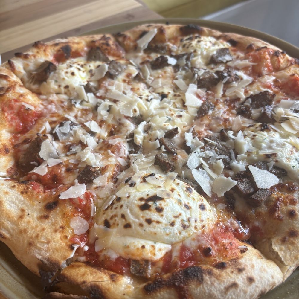 Nene's Taverna - Meatball and ricotta pizza - Italian Near Me - Marlton, New Jersey Nene's Taverna - Meatball and ricotta pizza - Italian Near Me - Marlton, New Jersey