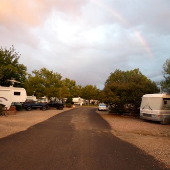 Thousand Trails Verde Valley - Section H - Campgrounds Near Me - Cottonwood, Arizona