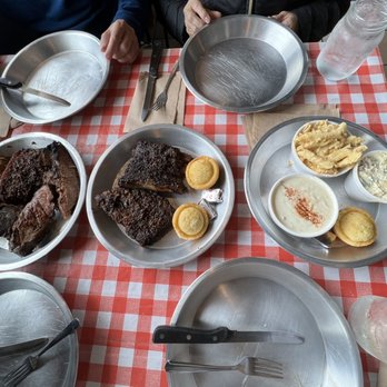 Gold Beach BBQ - The spread - Barbeque Near Me - Gold Beach, Oregon Gold Beach BBQ - The spread - Barbeque Near Me - Gold Beach, Oregon