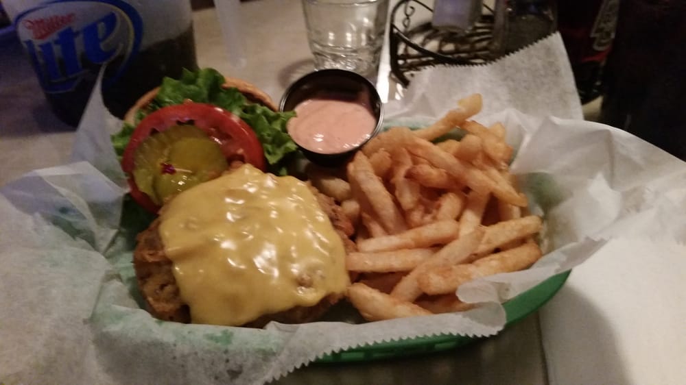 Order Turkey Cheeseburger food online from Tune Inn store, Washington on bringmethat.com