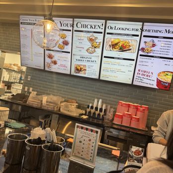 Jong Ro Chicken - Inside Menu - Chicken Wings Near Me - Henderson, Nevada