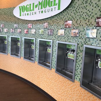 Yogli Mogli - A whole lot of frozen yogurts to choose from - Ice Cream & Frozen Yogurt Near Me - Niles, Illinois Yogli Mogli - A whole lot of frozen yogurts to choose from - Ice Cream & Frozen Yogurt Near Me - Niles, Illinois