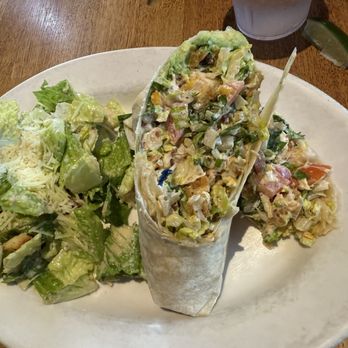 Beyond The Glory - Fried chicken wrap delicious - Sports Bars Near Me - Petaluma, California Beyond The Glory - Fried chicken wrap delicious - Sports Bars Near Me - Petaluma, California