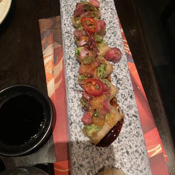 Sushisamba - Asian Fusion Near Me - Las Vegas, Nevada