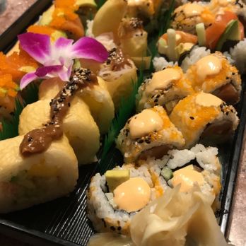 Kabuki Sushi - Soooo good. - Sushi Bars Near Me - Kansas City, Missouri