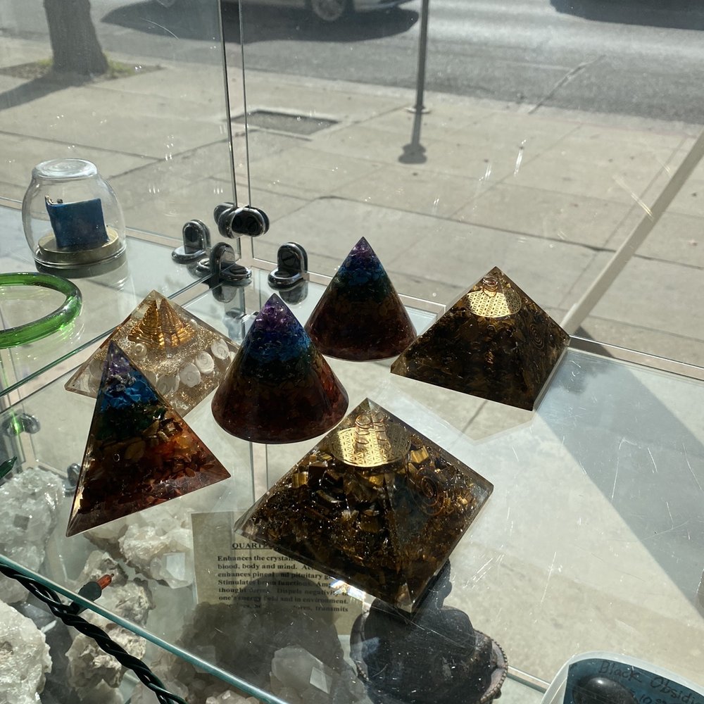 Silver Sky International - More beautiful crystals - Hobby Shops Near Me - Sherman Oaks, California