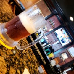 Lady Sugar Shack BBQ - At the bar