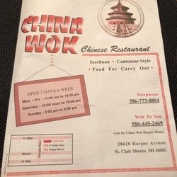 China Wok