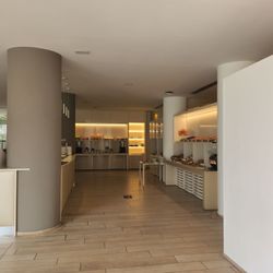 Hotel Versilia Lido - Breakfast set up