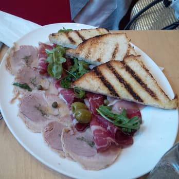 San Lorenzo's - Anti-pasti platter - Italian Near Me - Dublin, D