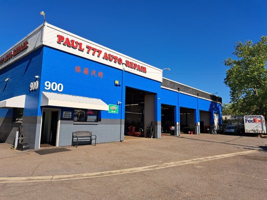PAUL 777 AUTO REPAIR - Updated January 2026 - 44 Photos & 151