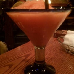 Red Lobster - Huge daquiri