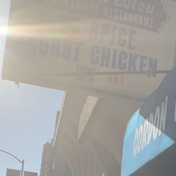 Cordon Bleu - Cordon Bleu off of California and Polk San Francisco. - Vietnamese Near Me - San Francisco, California Cordon Bleu - Cordon Bleu off of California and Polk San Francisco. - Vietnamese Near Me - San Francisco, California