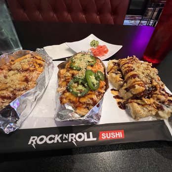 Rock N Roll Sushi - Japanese Near Me - Birmingham, Alabama Rock N Roll Sushi - Japanese Near Me - Birmingham, Alabama