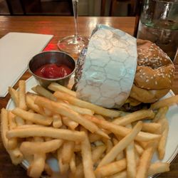 The Tippling House - Smash burger