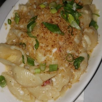 Bootleg Special - Seafood mac and cheese - Cajun/Creole Near Me - Boston, Massachusetts