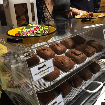 Vegan Shop Up - Vegan dank banana bread is pretty darn good !! - Vegan Near Me - Brooklyn, New York Vegan Shop Up - Vegan dank banana bread is pretty darn good !! - Vegan Near Me - Brooklyn, New York