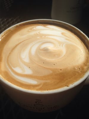 The Crema Cafe by null