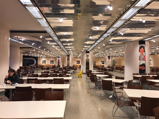 Cascade Café by null