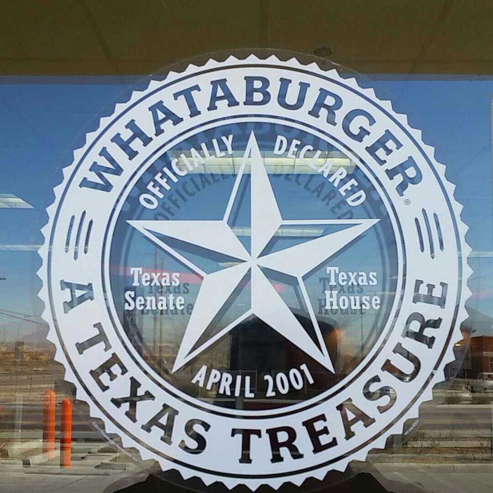 Whataburger - Burgers Near Me - El Paso, Texas